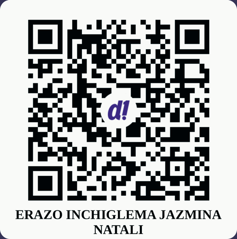 Código QR de Deuna para pagar a Insumos Médicos El Doctor