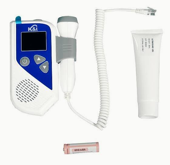 Doppler Fetal KI