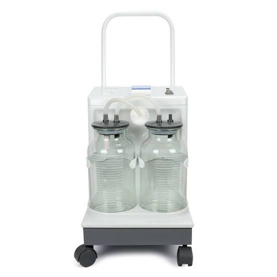 Bomba de Succión 2500 ml sin Aceite